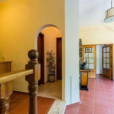 Manta Guest - Bed & Breakfast Manta Rota